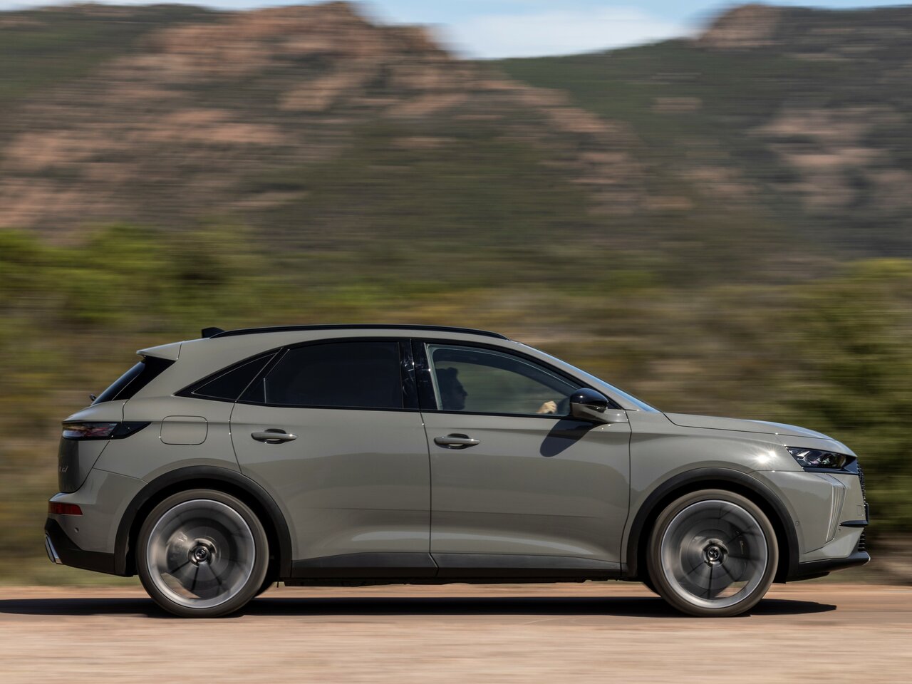 DS 7 Crossback I Рестайлинг