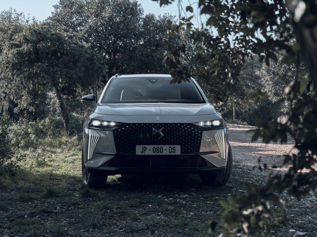 DS 7 Crossback I Рестайлинг