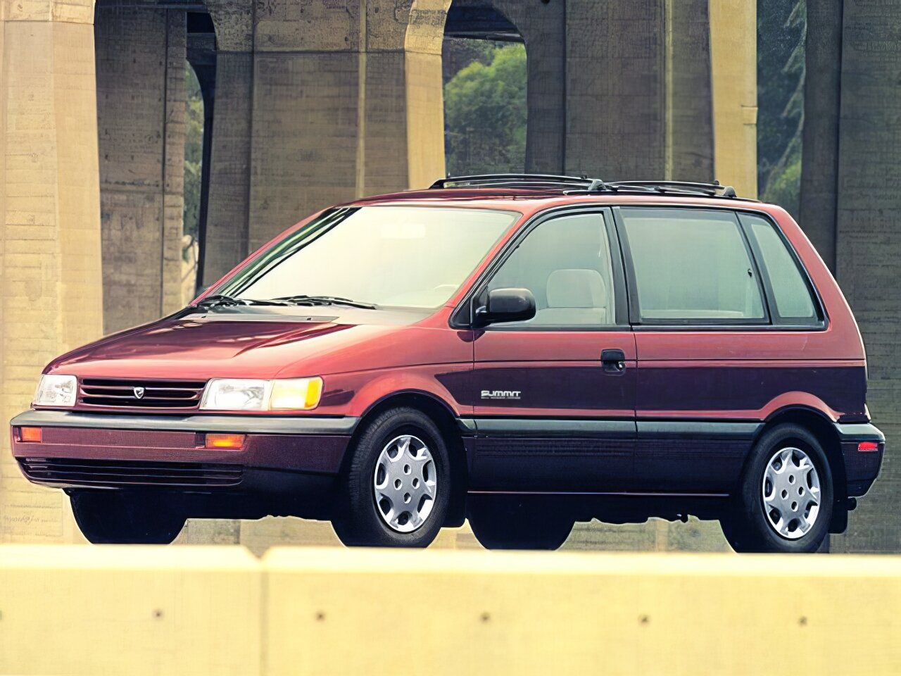 Eagle Summit 1989 – 1996