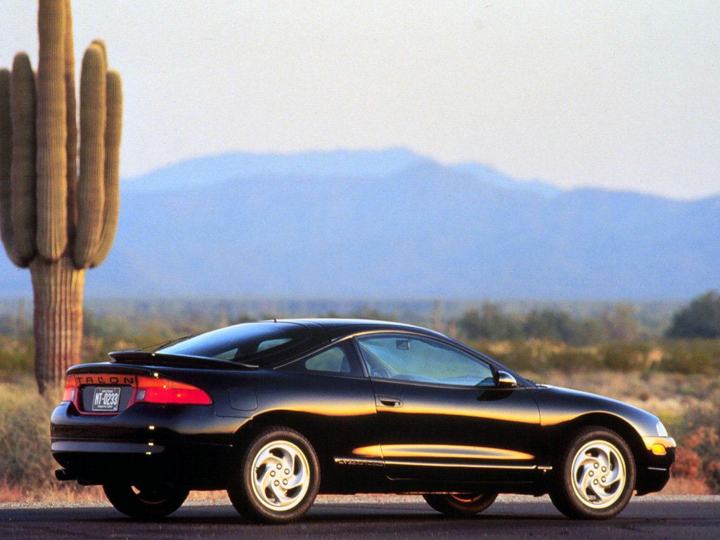 Eagle Talon II