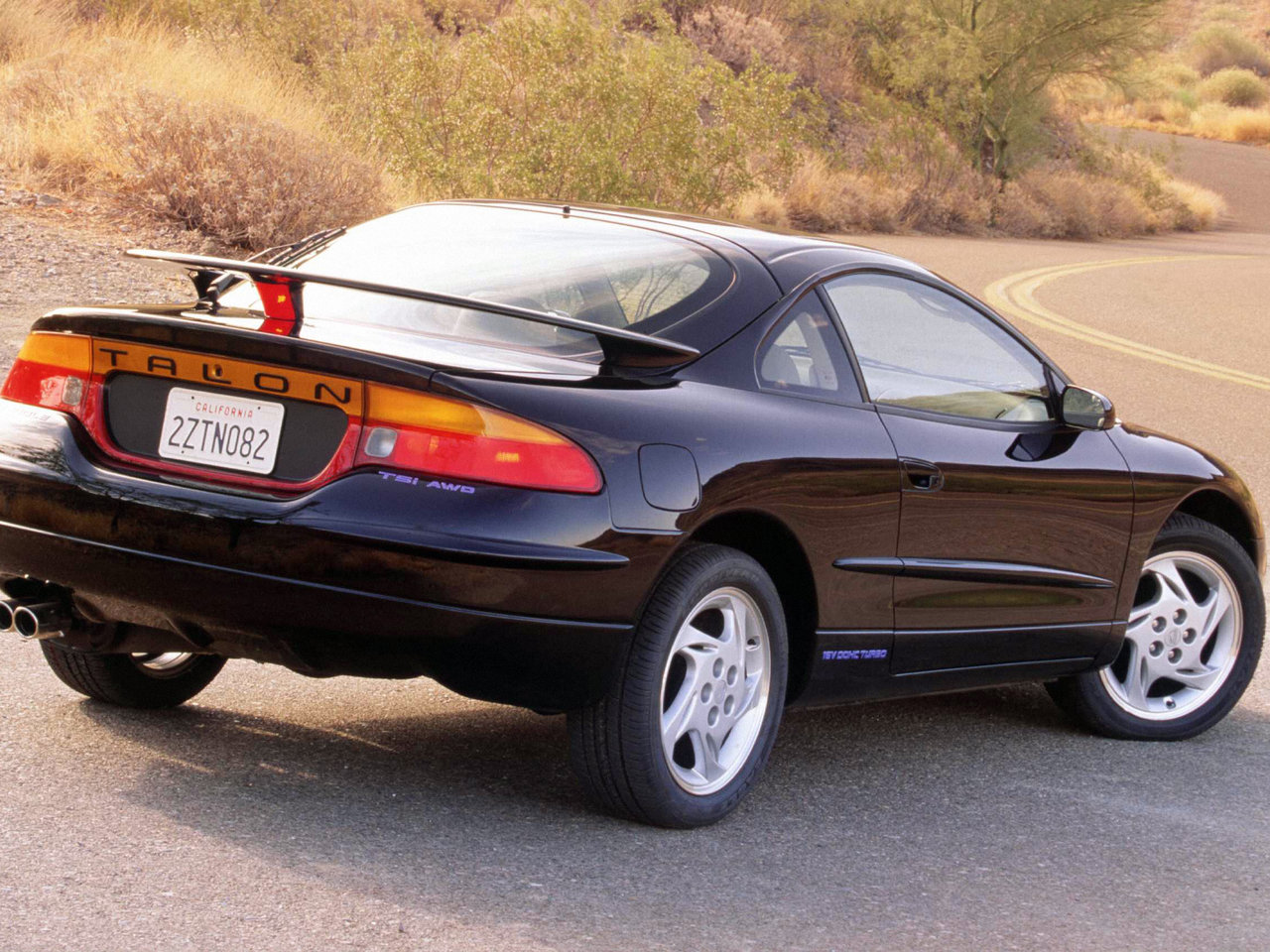 Eagle Talon II