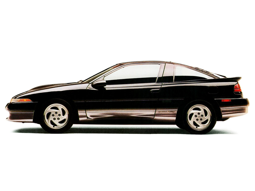 Eagle Talon I