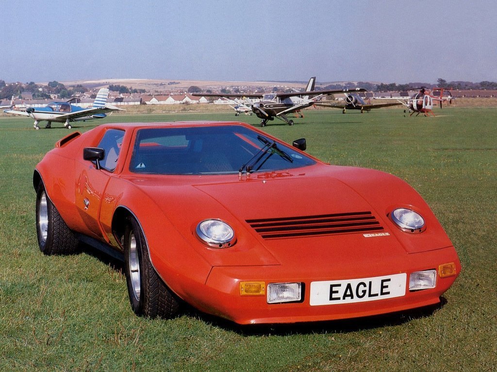 Eagle Cars SS Купе