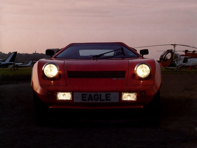 Eagle Cars SS Купе