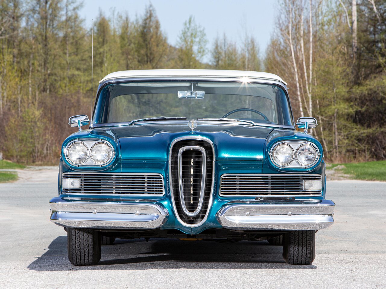 Edsel Ranger I