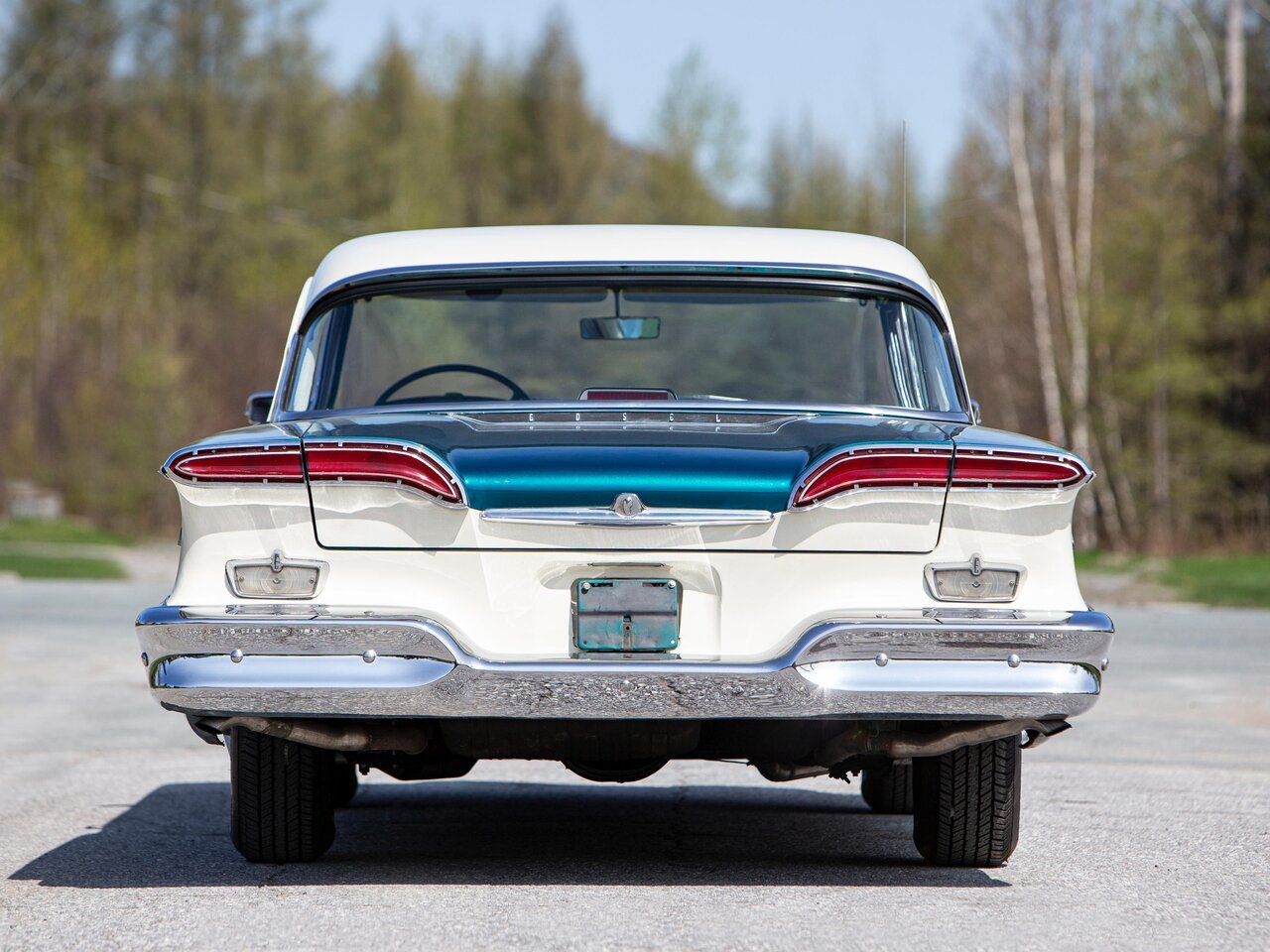 Edsel Ranger I