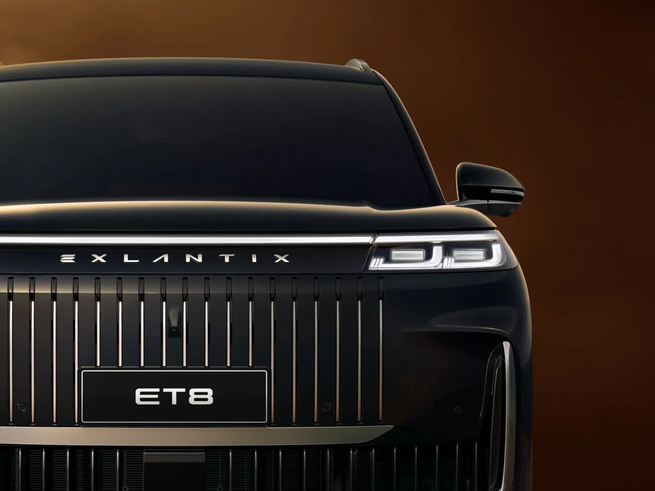 Esteo Exlantix ET8 Внедорожник 5 дв.