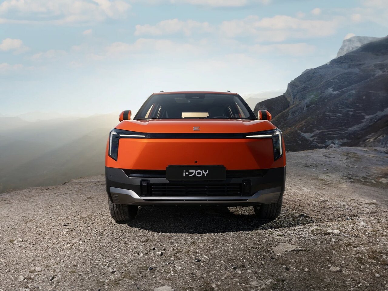 Evolute i-Joy II