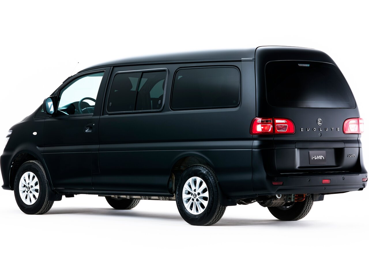 Evolute i-Van Минивэн