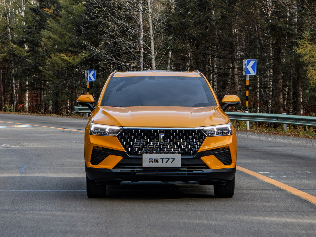 FAW Bestune T77 I
