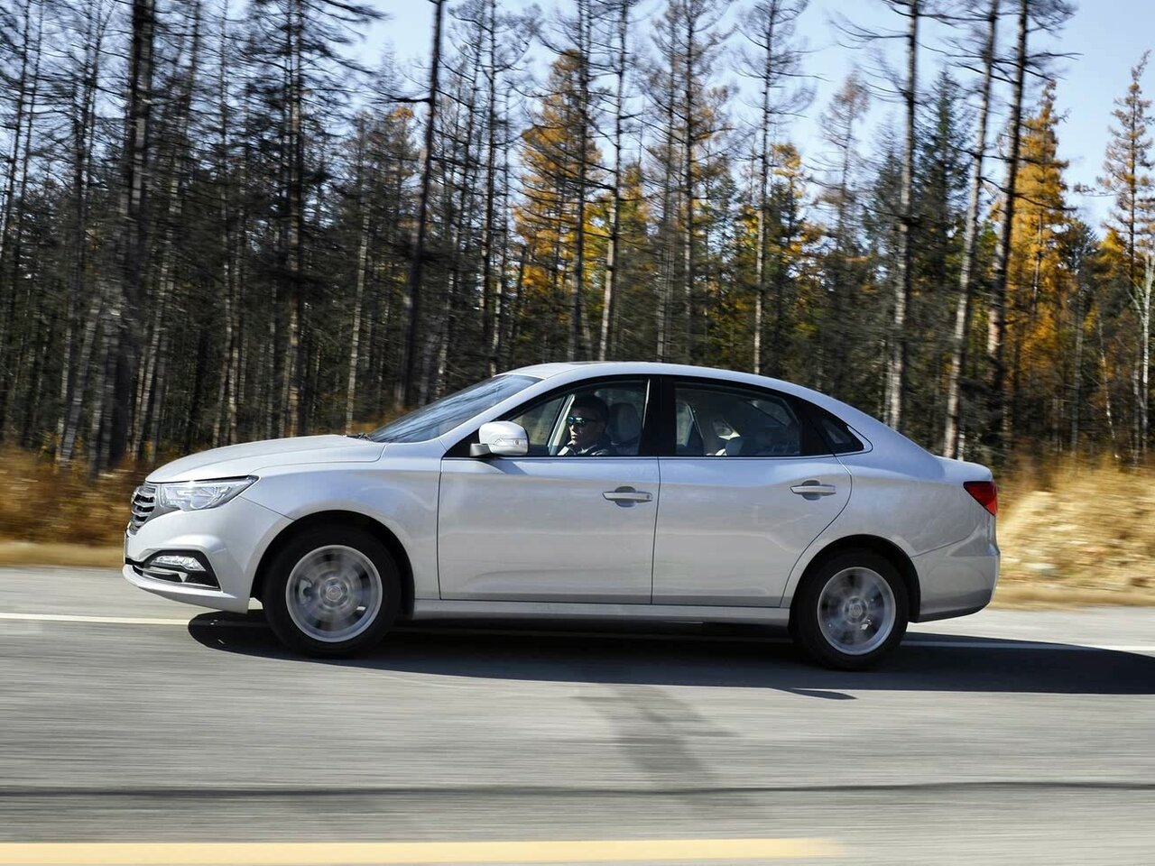 FAW Besturn B30 I