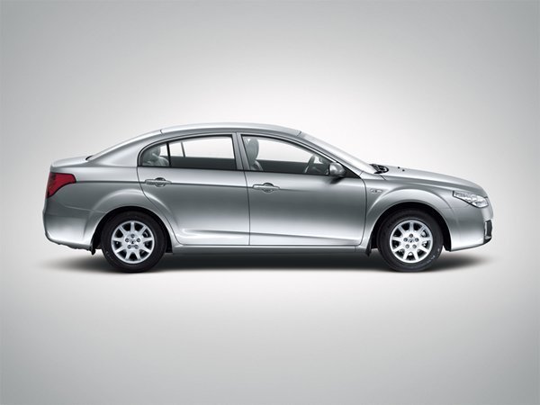 FAW Besturn B50 I