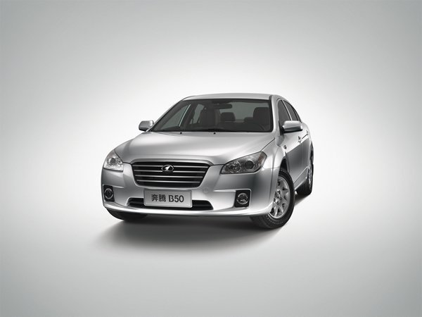 FAW Besturn B50 I