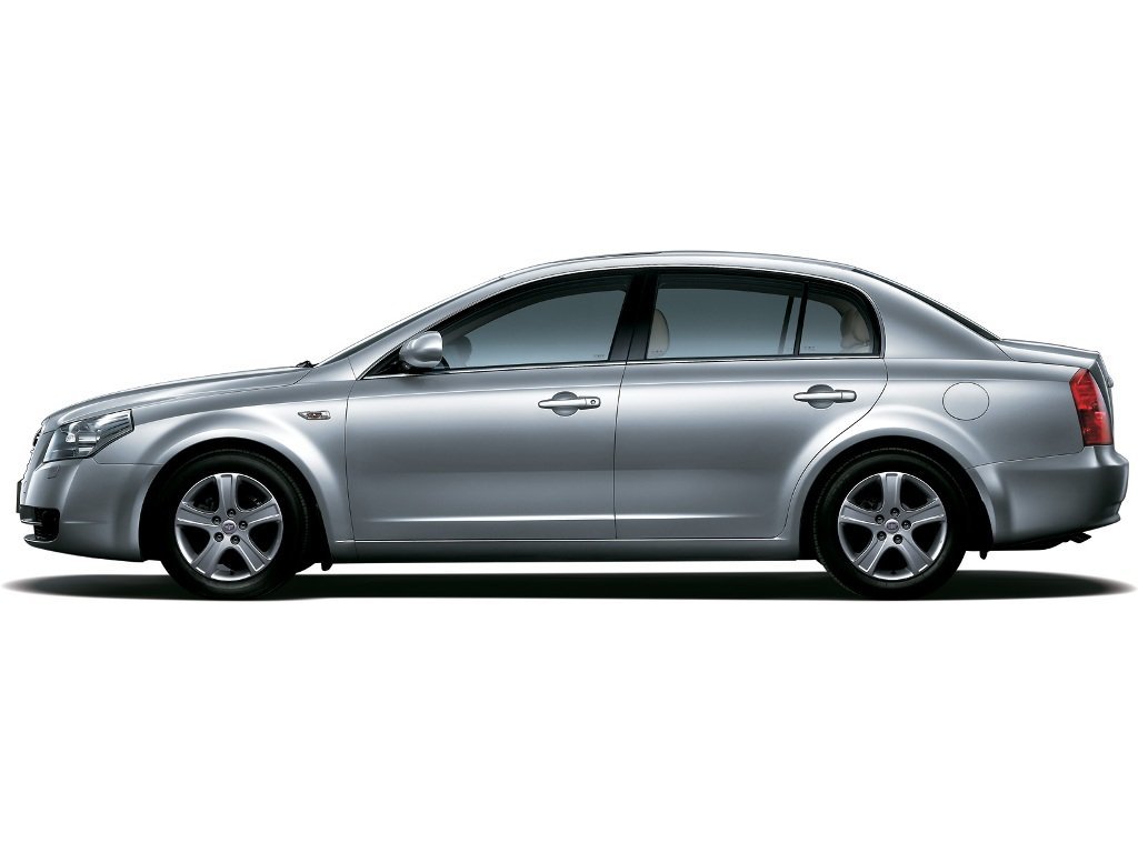 FAW Besturn B70 I