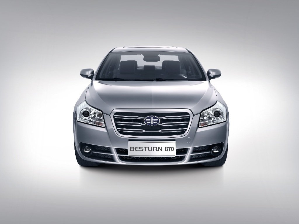 FAW Besturn B70 I