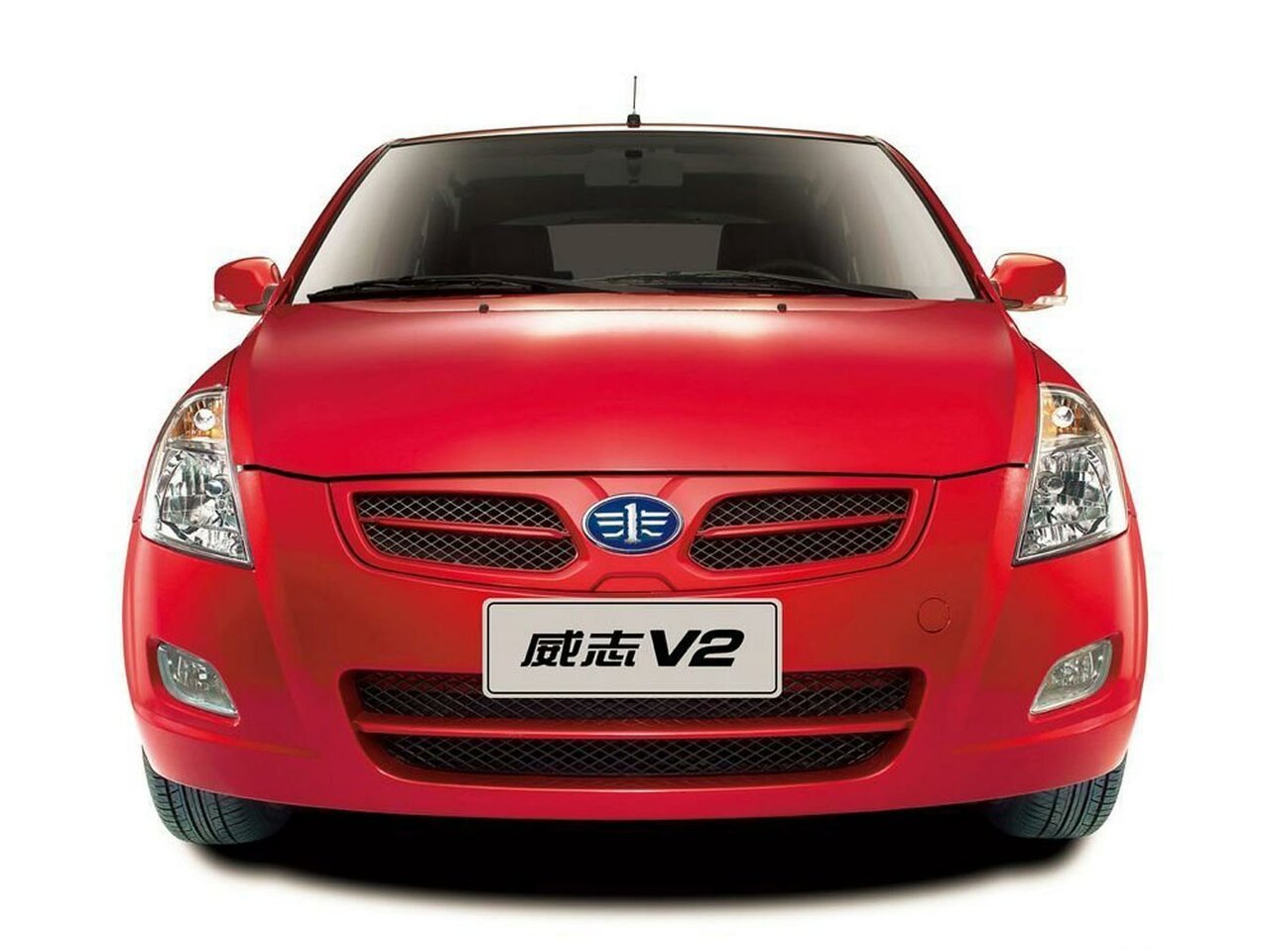 FAW V2 Хэтчбек 5 дв.