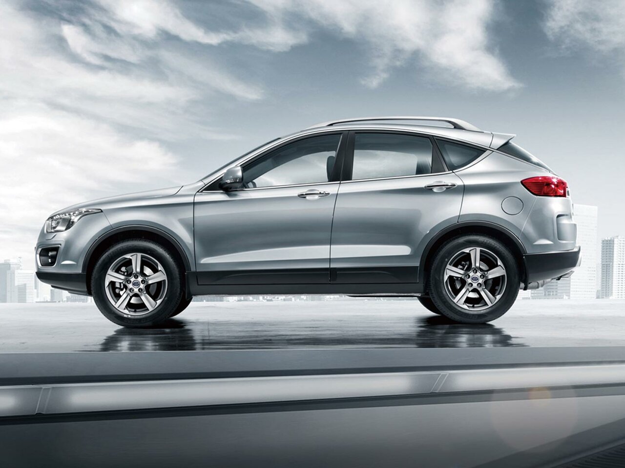 FAW Besturn X80 I