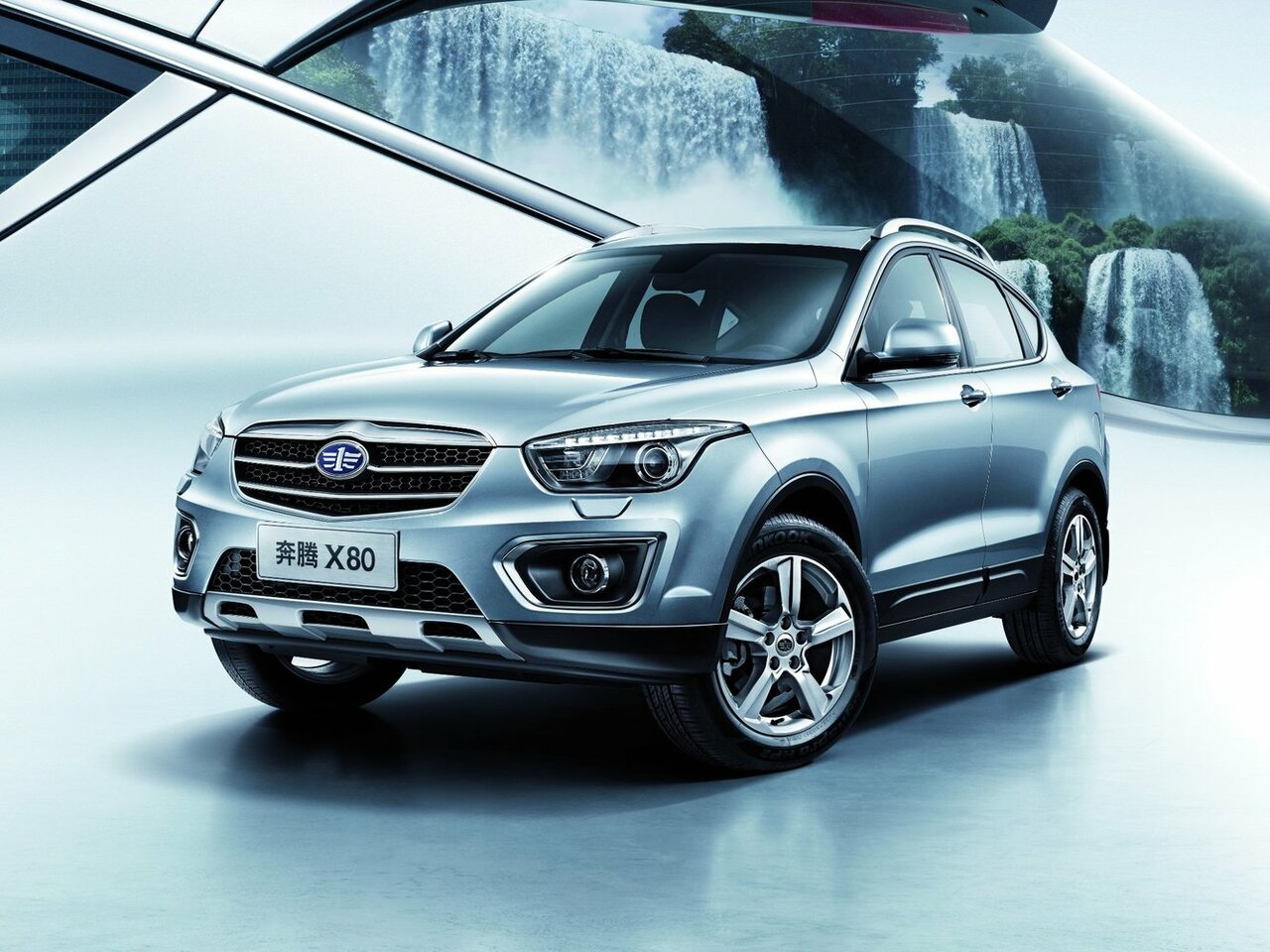 FAW Besturn X80 I