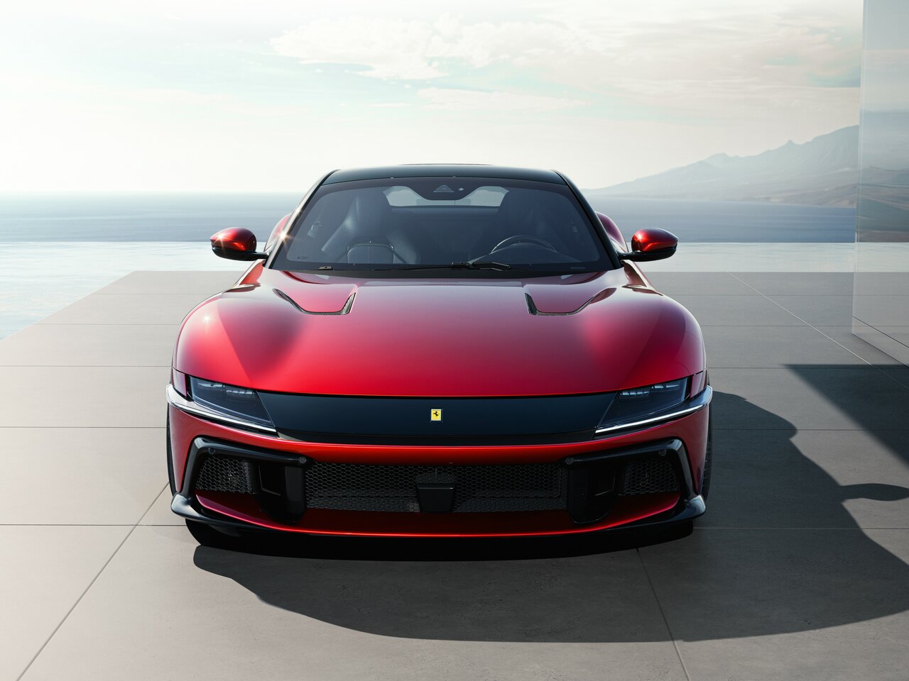Ferrari 12Cilindri c 2024 года