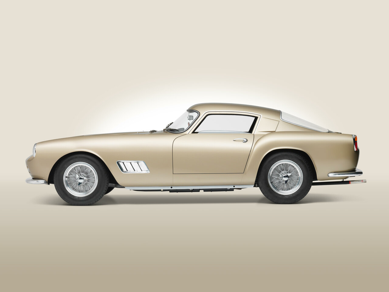 Ferrari 250 GT Berlinetta 1955 – 1959
