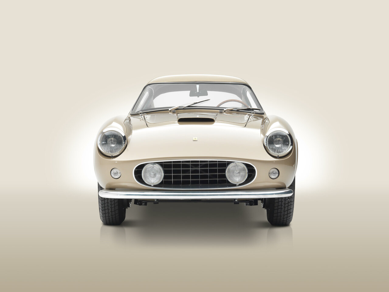 Ferrari 250 GT Berlinetta 1955 – 1959