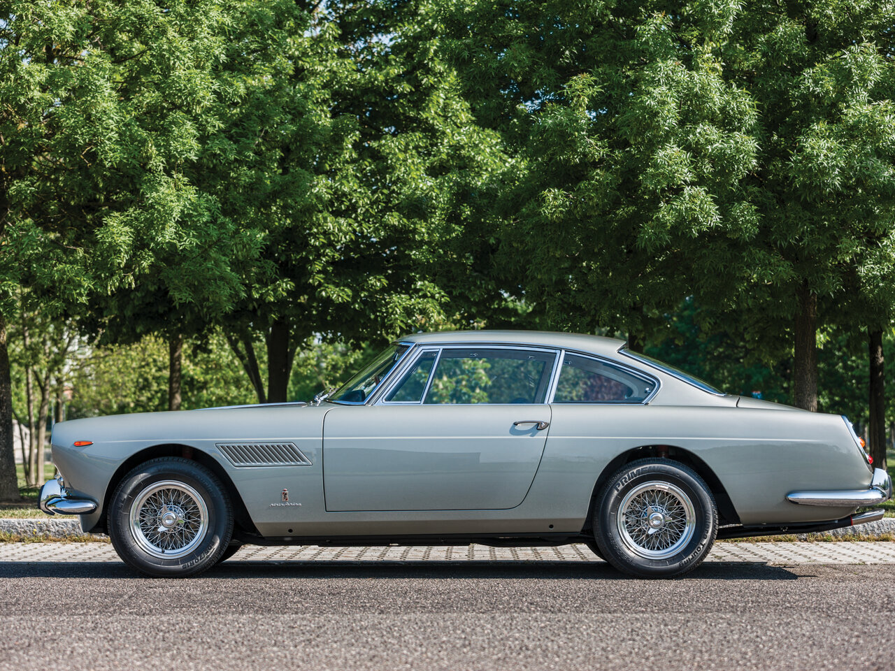 Ferrari 250 GT/E 2+2 Купе