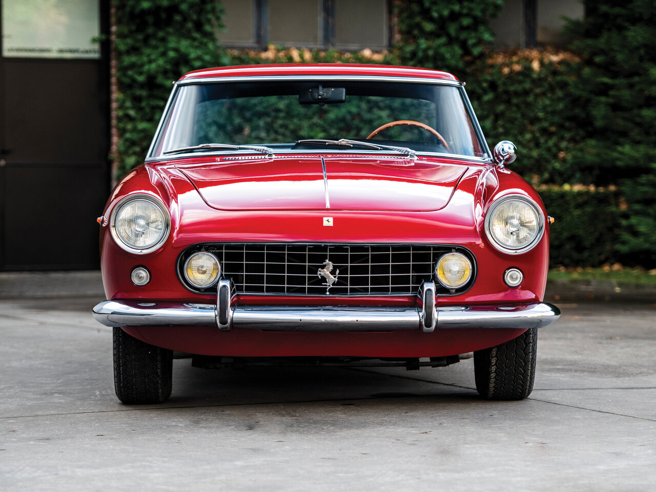 Ferrari 250 GT/E 2+2 Купе