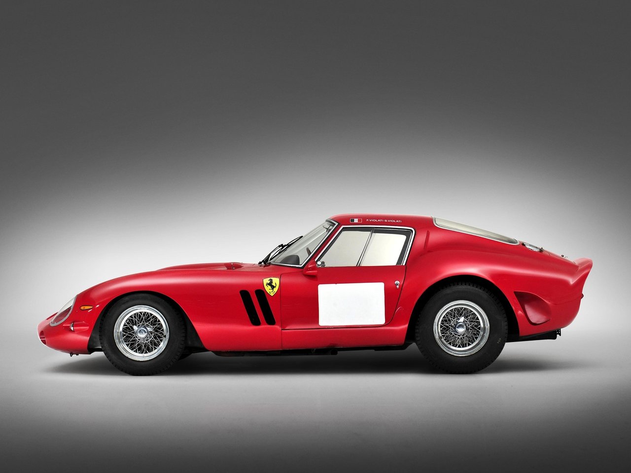 Ferrari 250 GTO I