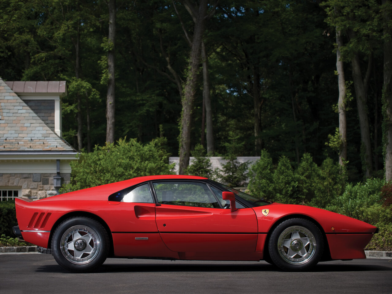 Ferrari 288 GTO Купе