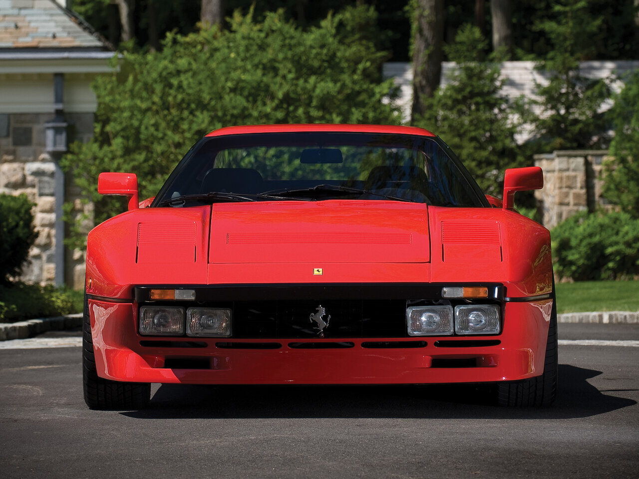 Ferrari 288 GTO Купе