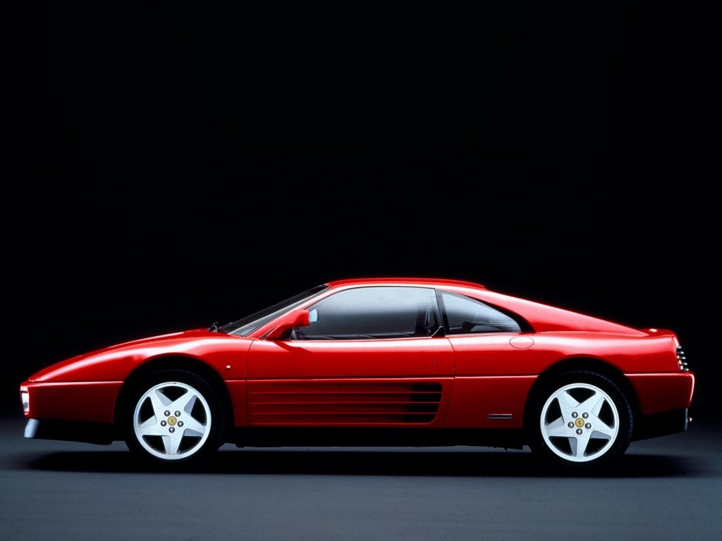 Ferrari 348 1989 – 1995
