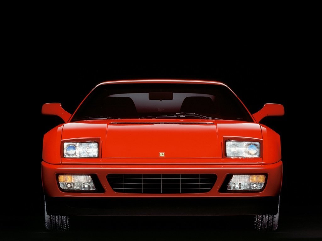 Ferrari 348 1989 – 1995