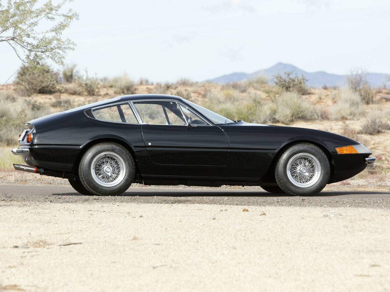 Ferrari 365 GTB/4 Daytona I