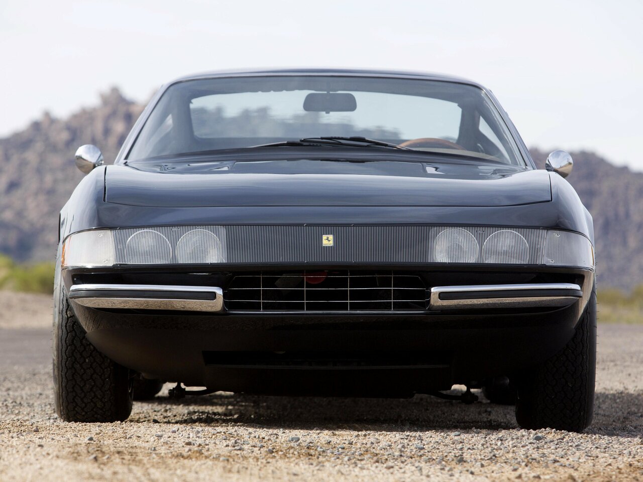 Ferrari 365 GTB/4 Daytona I