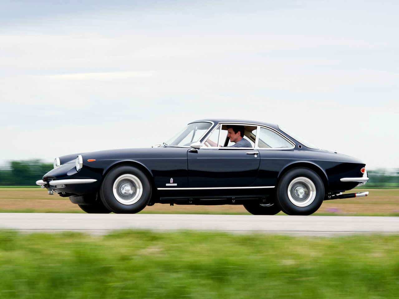 Ferrari 365 GTC Купе