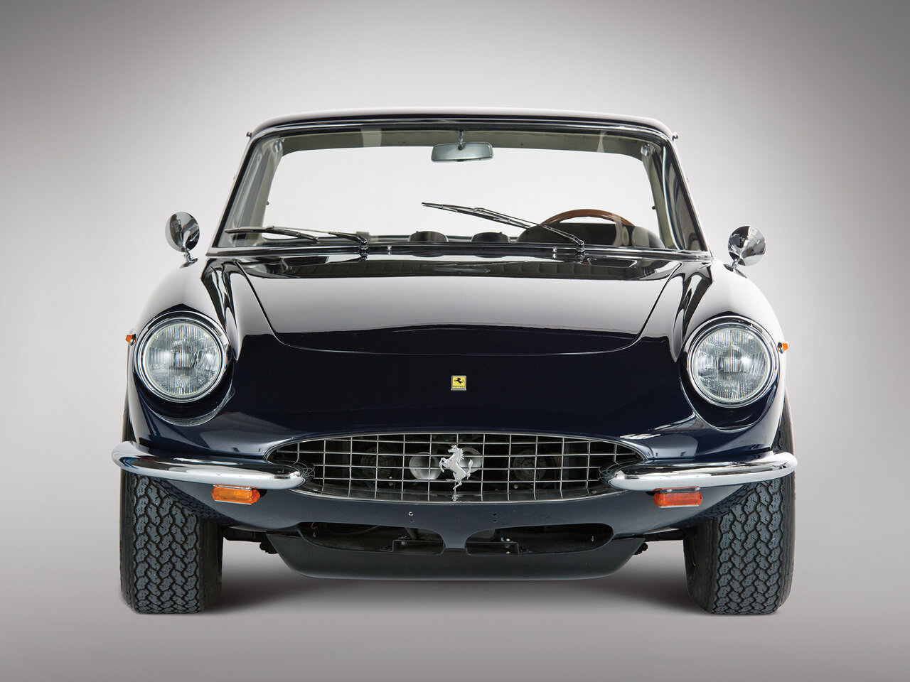 Ferrari 365 GTC Купе