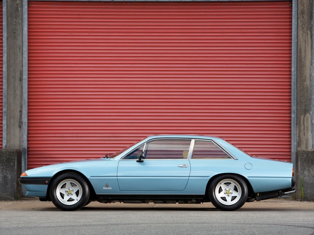 Ferrari 400 Купе