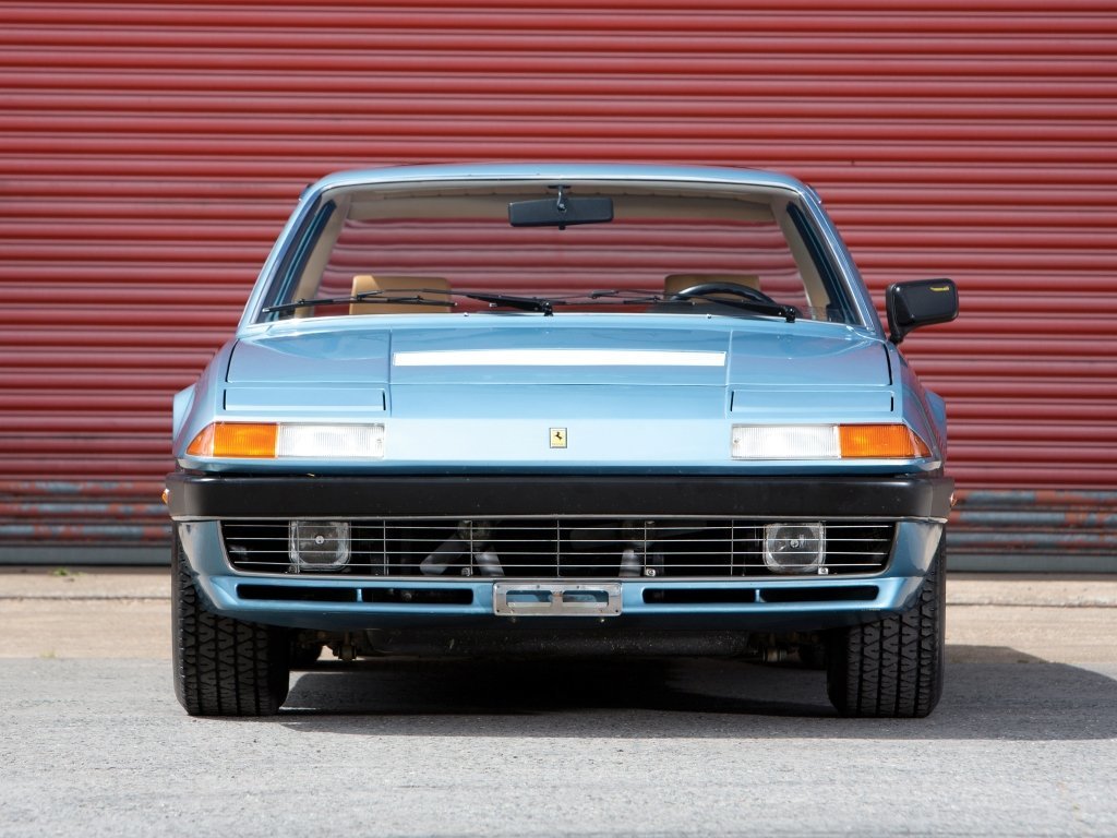 Ferrari 400 Купе