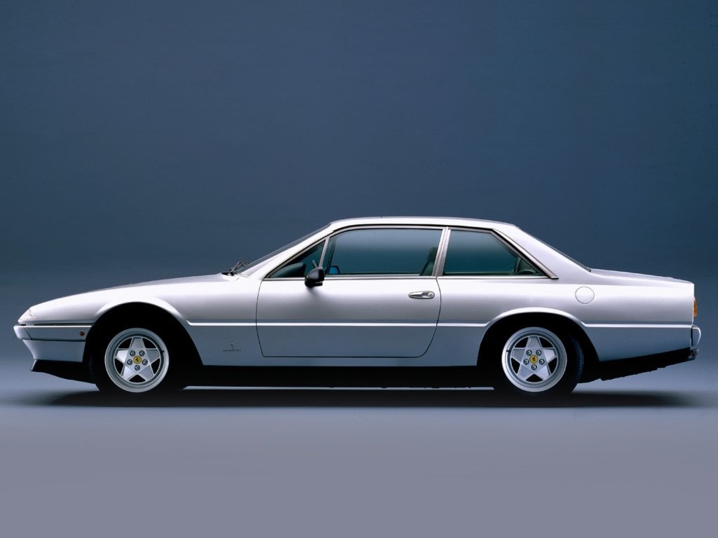 Ferrari 412 Купе