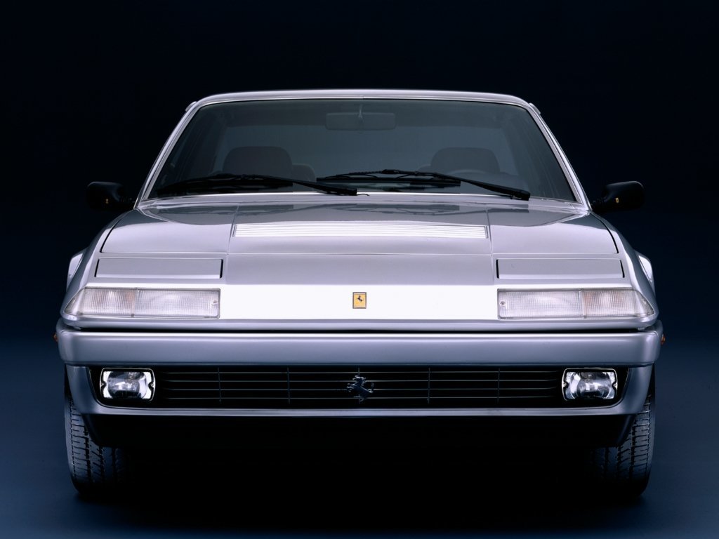 Ferrari 412 Купе