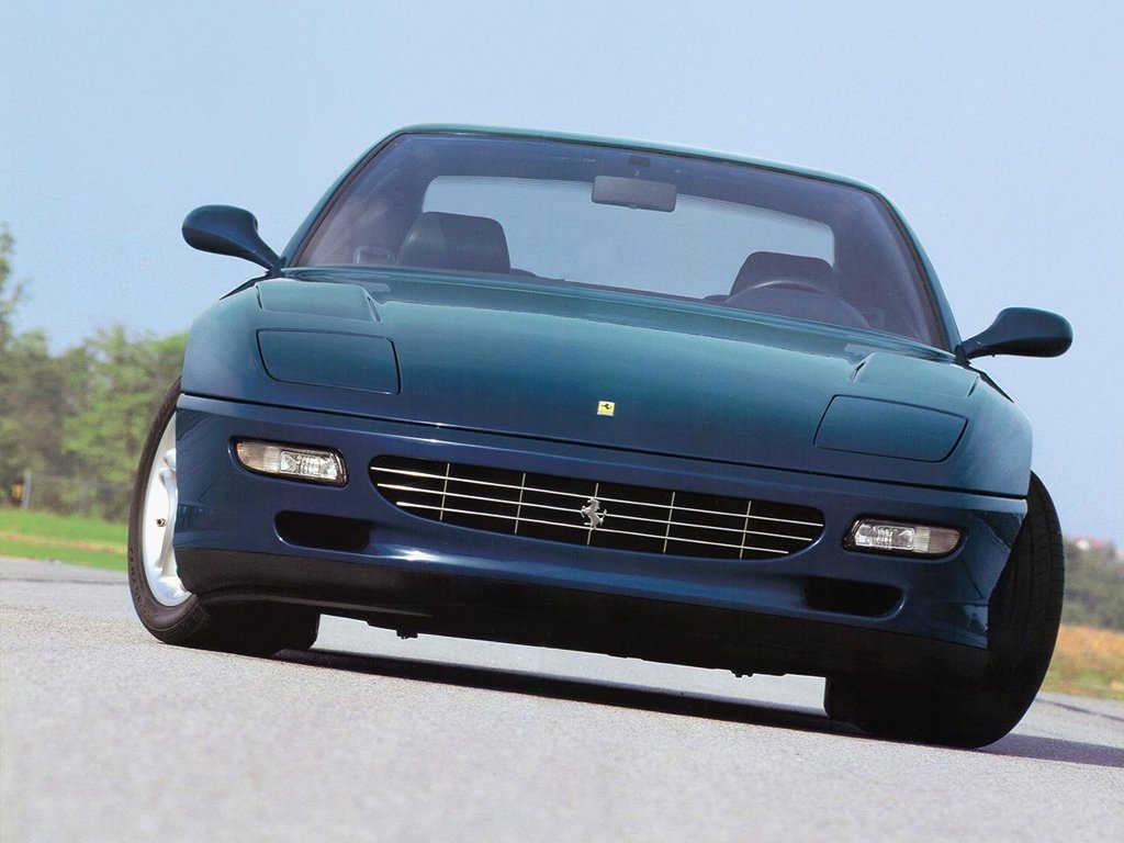 Ferrari 456 I (456)