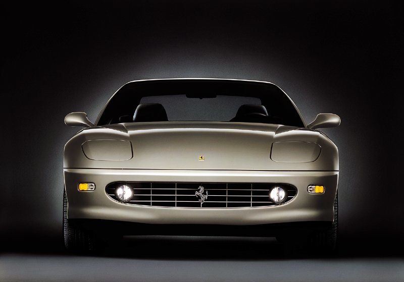 Ferrari 456 II (456M)