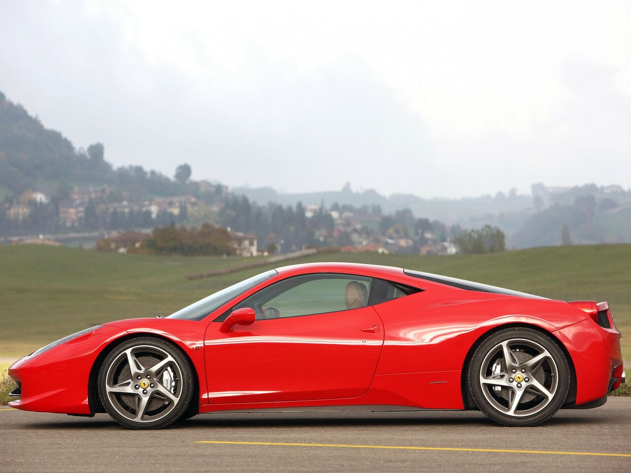 Ferrari 458 2009 – 2015