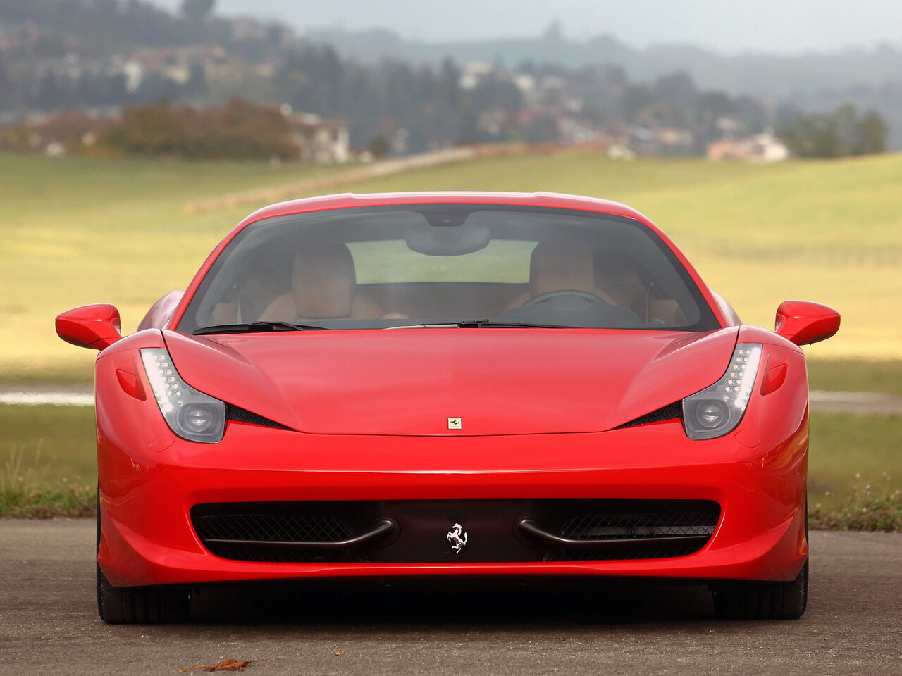 Ferrari 458 2009 – 2015