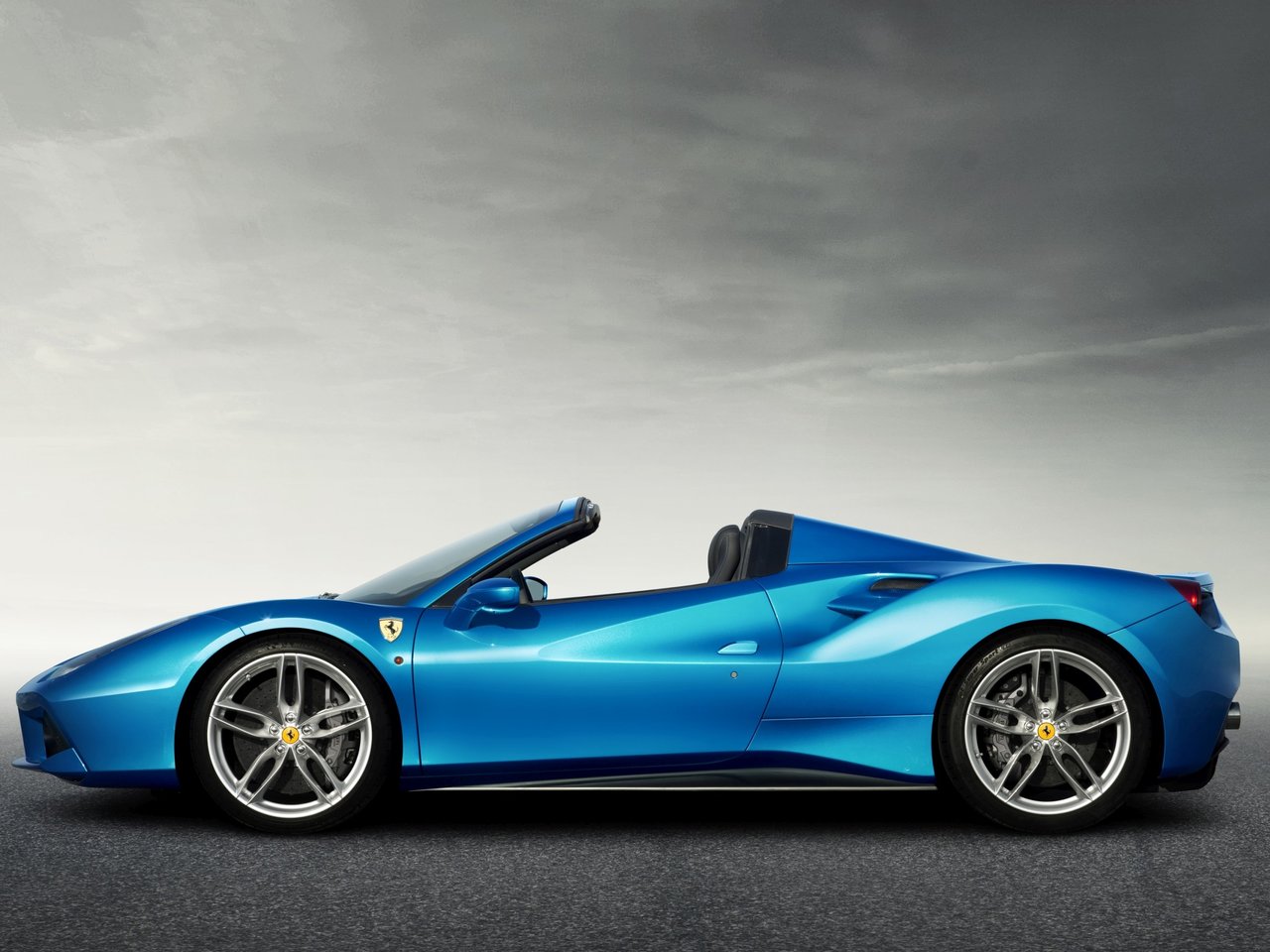 Ferrari 488 2015 – 2019