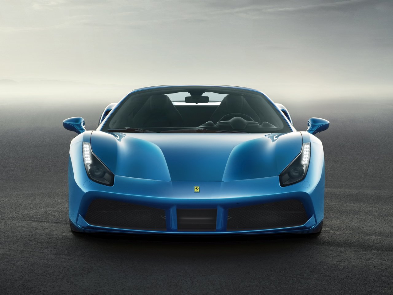 Ferrari 488 2015 – 2019