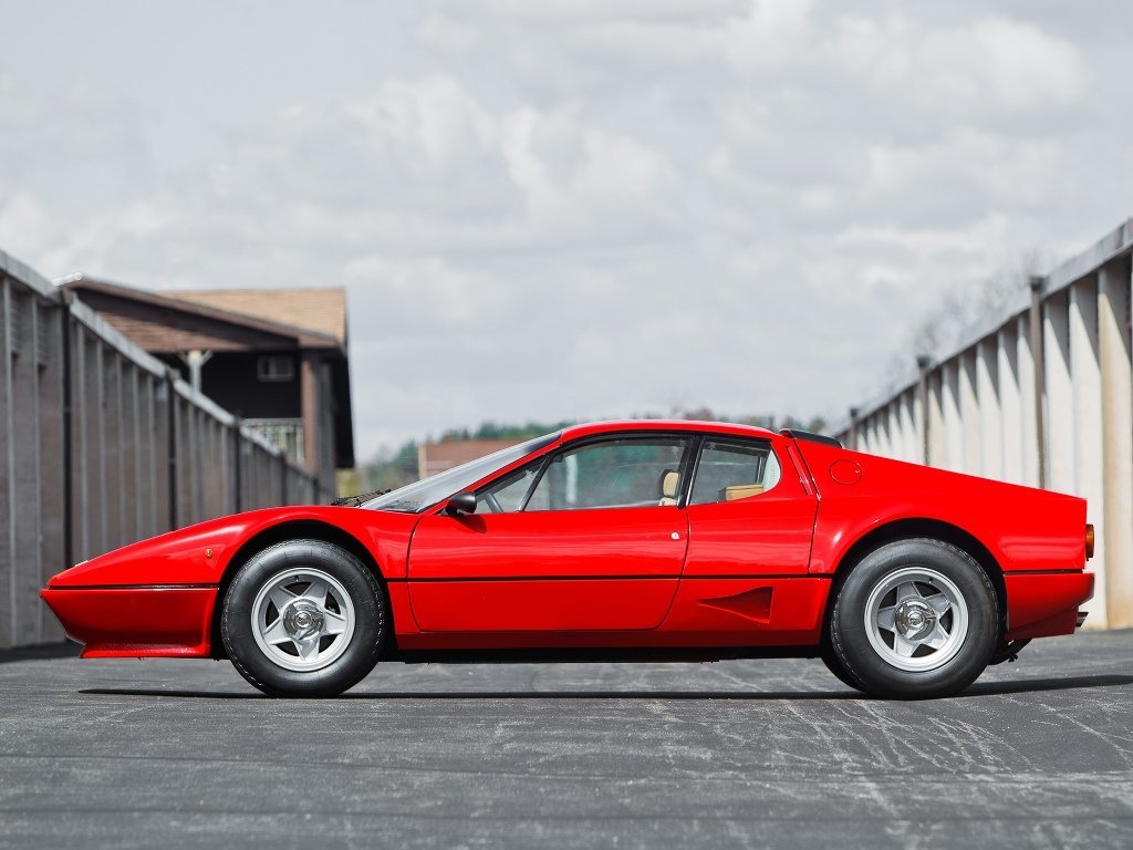 Ferrari 512 BB Купе