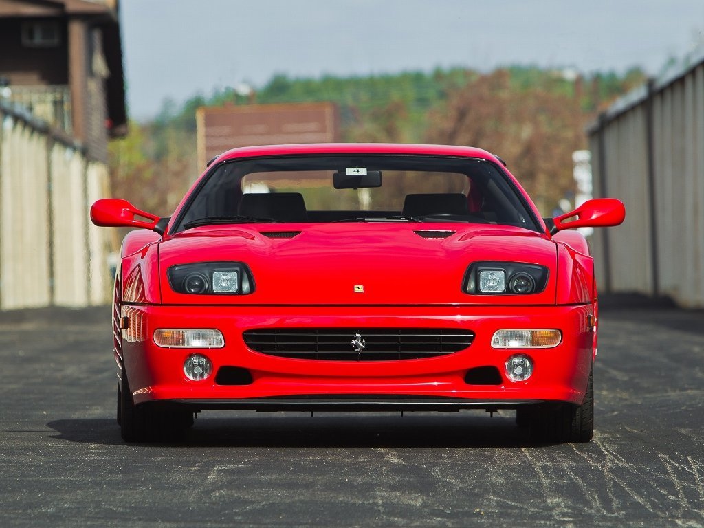 Ferrari 512 M Купе