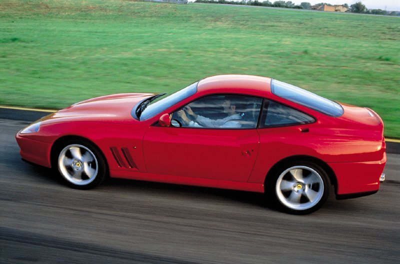 Ferrari 550 1996 – 2001