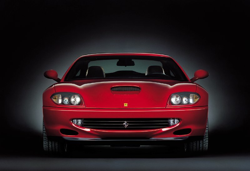 Ferrari 550 1996 – 2001